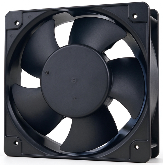JE15050EC 150 by 150 by 51 mm EC axial fan product photo
