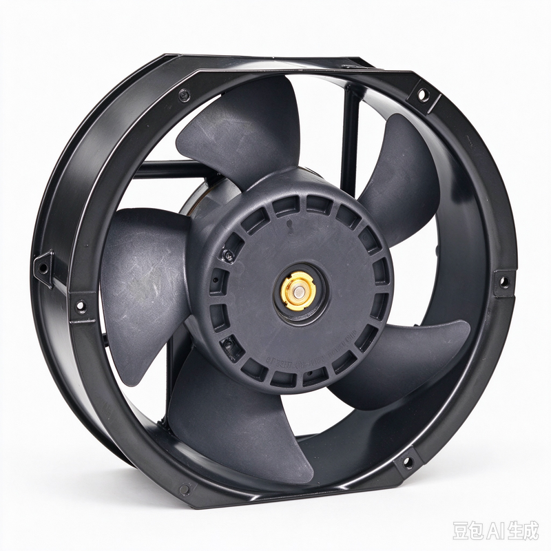 JE17251EC 172 by 151 by 51 mm EC axial fan product photo