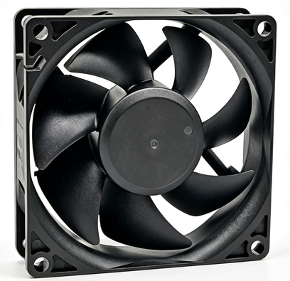 JE8025EC 80 by 80 by 25 mm EC axial fan product photo